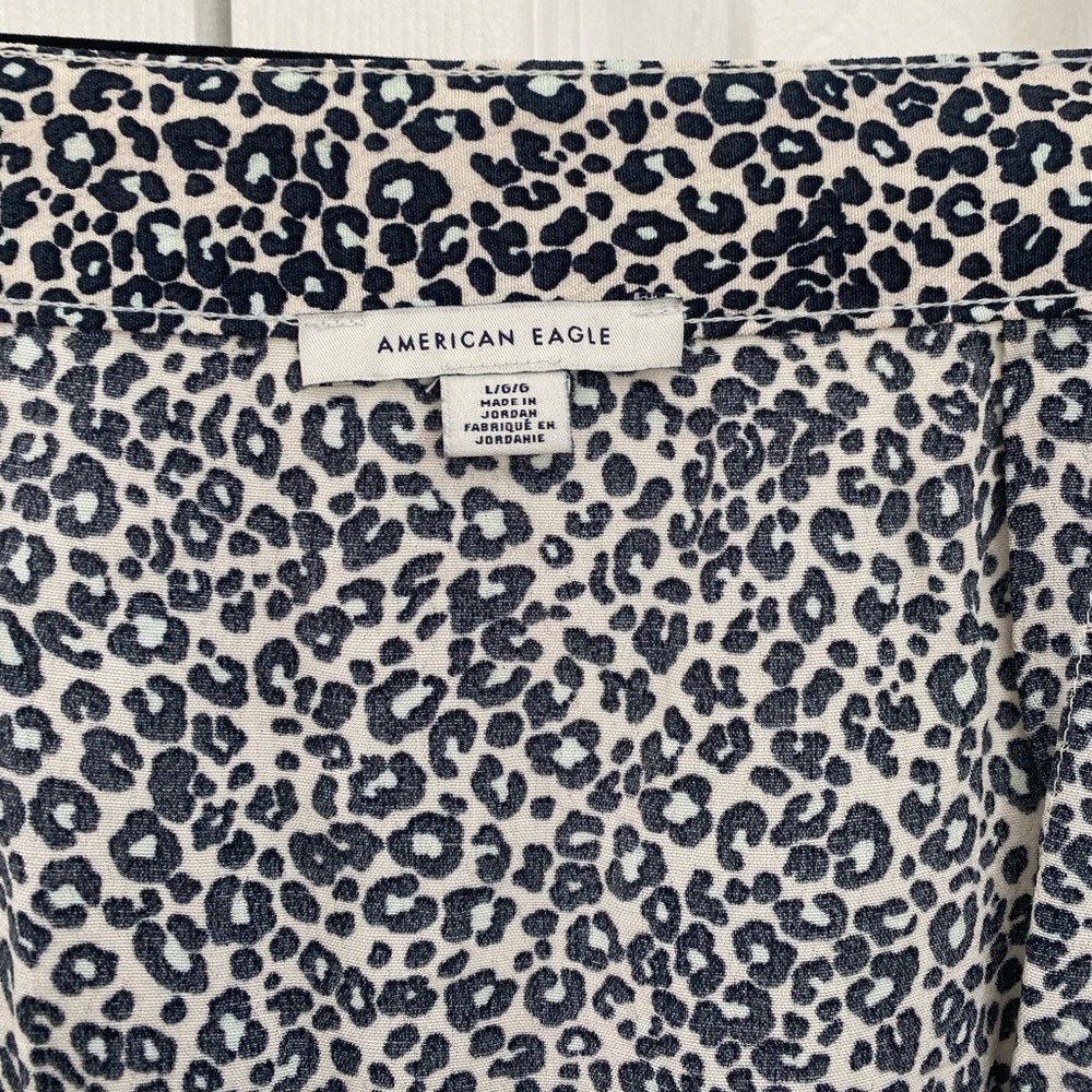 American Eagle Wrap Skirt